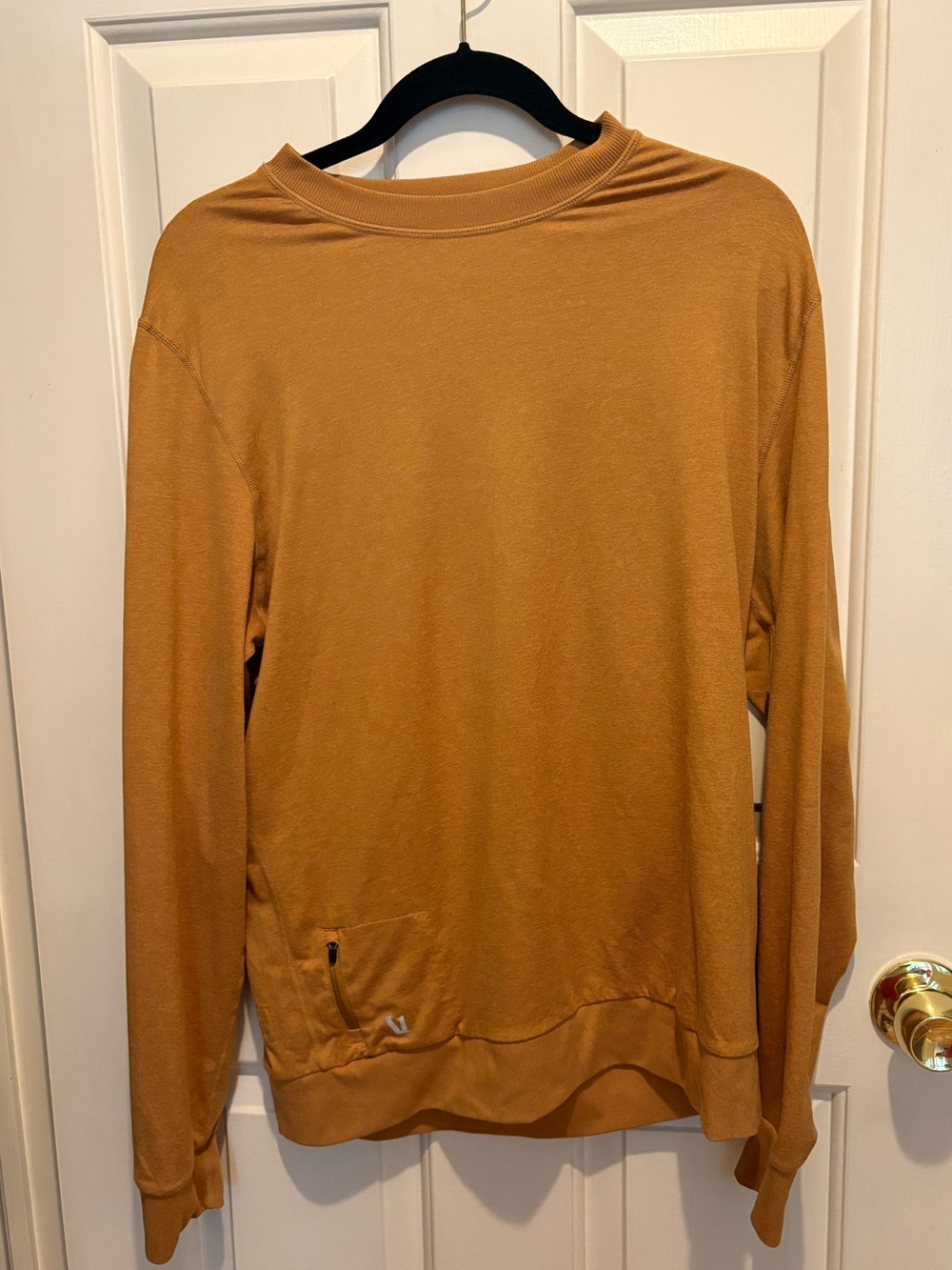 Vuori Ponto Performance Crew DreamKnit Men's